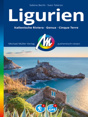 cover image of MICHAEL MÜLLER REISEFÜHRER Ligurien